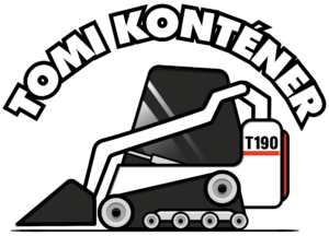 Tomi Konténer Kft Arculat és Honlap készítés